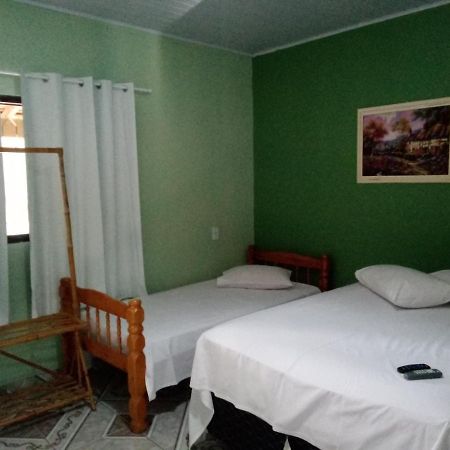 Pousada Da Mata Pirenópolis Exteriör bild