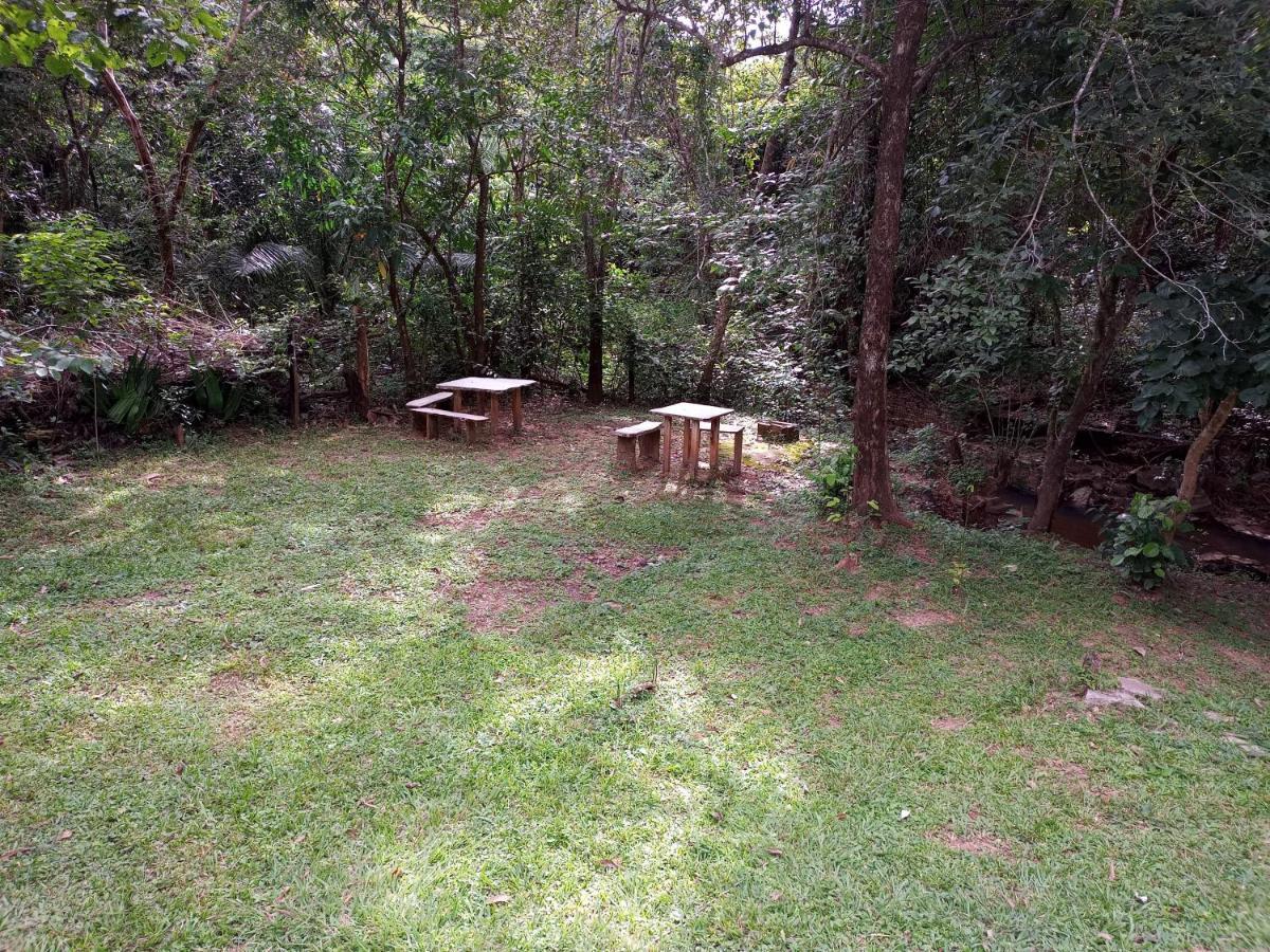 Pousada Da Mata Pirenópolis Exteriör bild