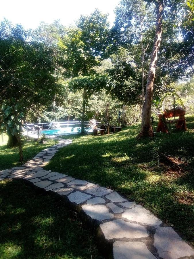 Pousada Da Mata Pirenópolis Exteriör bild