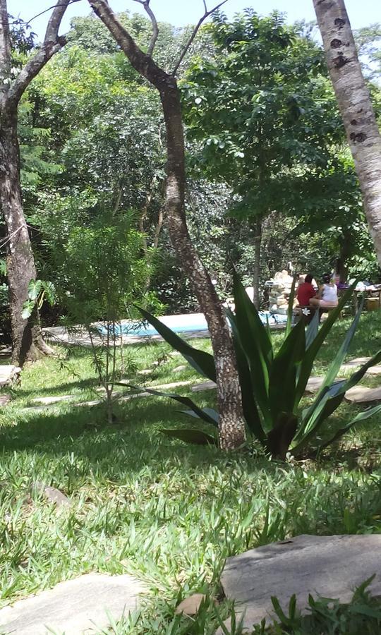 Pousada Da Mata Pirenópolis Exteriör bild